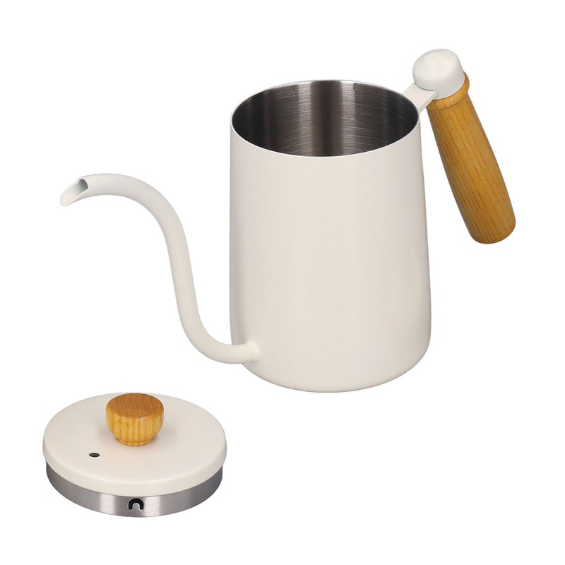 600ml 20oz Pour Over Coffee Kettle Pour Over Kettle Gooseneck