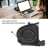 Cooling Fan 4 Pin DC12V 1A Laptop Fan for ASUS