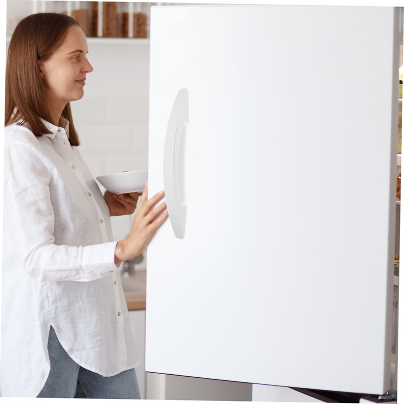 Mikinona Commercial Freezer Door Handle Replacement Nonslip Grip for Fridge