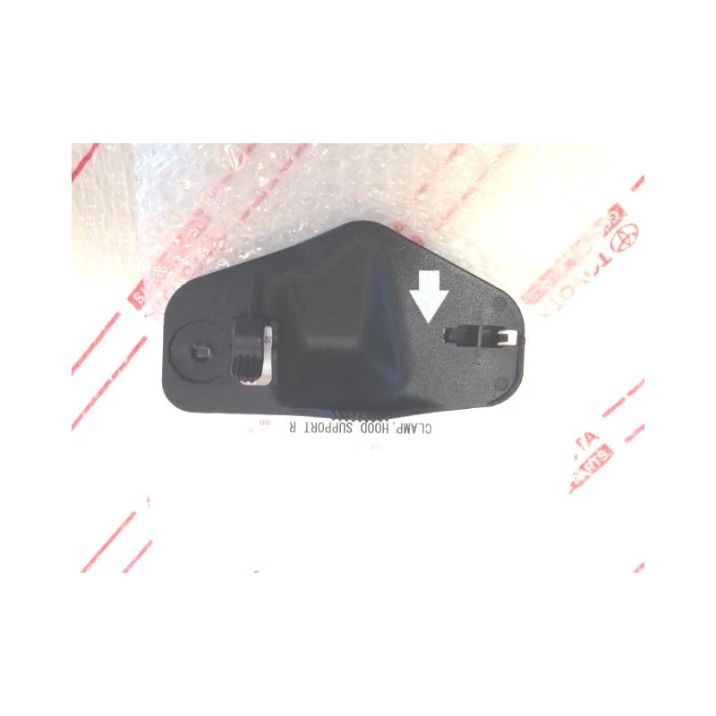 Toyota *NEW LEXUS IS300 HOOD LATCH BRACKET ROD SUPPORT 2001-2005