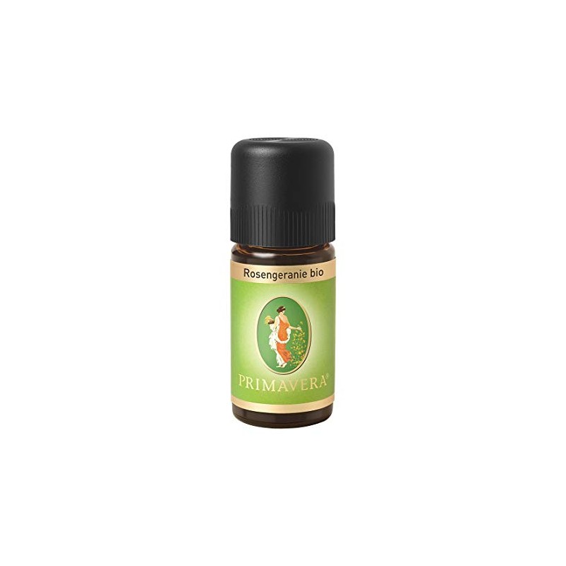 Rose Geranium Organic/The 10ml
