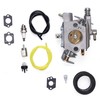 Goodbest New Carburetor Spark Plug Gasket Compatible With Hilti DSH