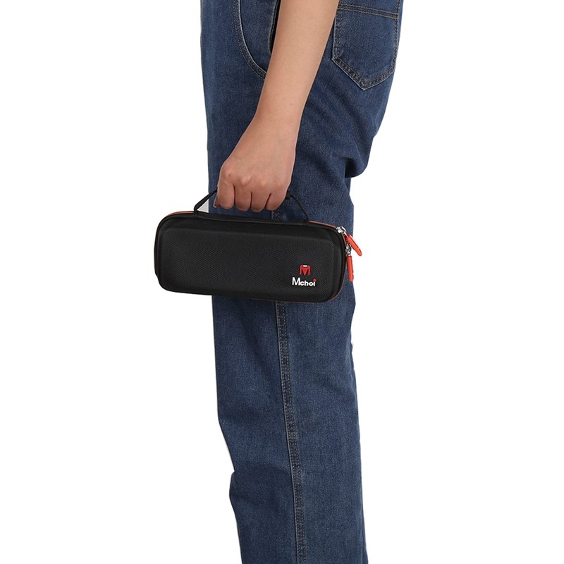 Mchoi Hard Carrying Case Fits for Fluke 323/324/325 Clamp Multimeter