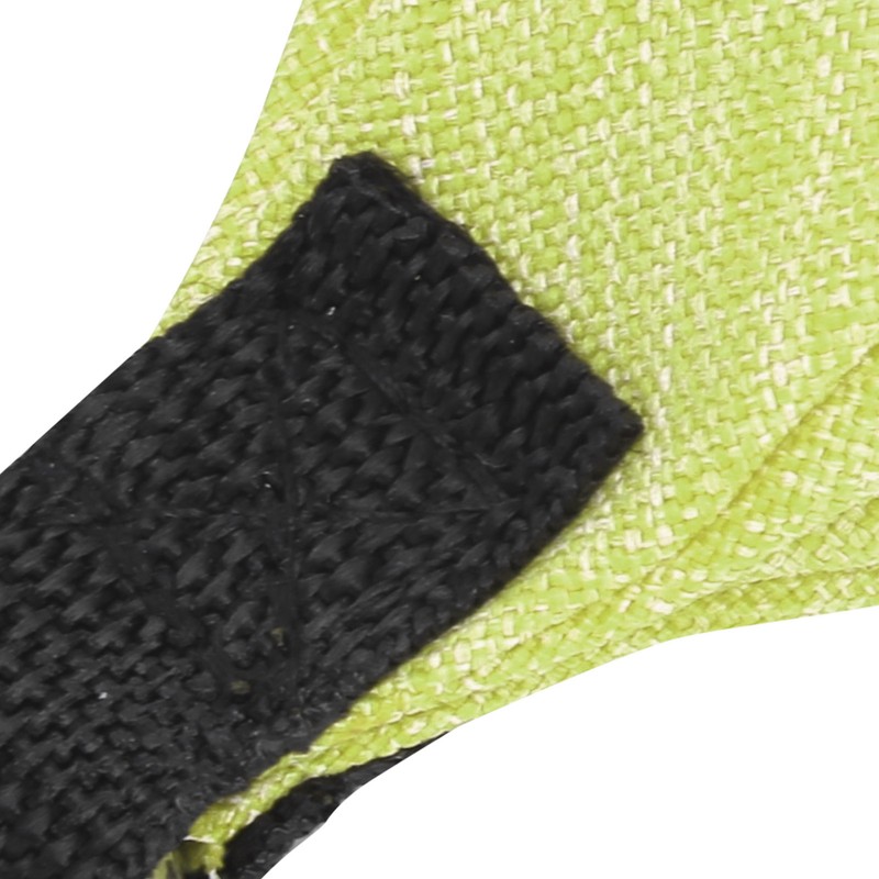 Throwing Weight Bag Portable Arborist Equipment Metal Ring Small Sandbags