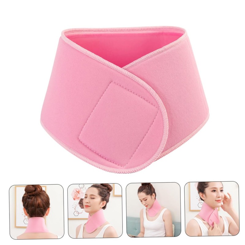 CHILDWEET Moisturizing Gel Neck Wrap for Skin Hydration Comfortable Reusable