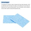 QUARKZMAN Pack of 25 Soldering Sponge 5 x 3.5 cm