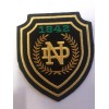 Unbranded Notre Dame Fighting Irish Vintage Embroidered Iron On Patch
