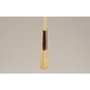 Otsuka Brush Marte Owl, Joints, Muscular Blend, White Hair No.