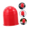 Ciieeo Trailer Hitch Ball Cover Protective Cap for Tow Hitch