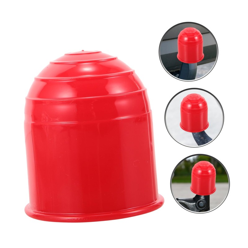 Ciieeo Trailer Hitch Ball Cover Protective Cap for Tow Hitch