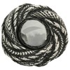 BELTINGER Belt Buckle Round Stone 4.0 cm | Buckle Belt