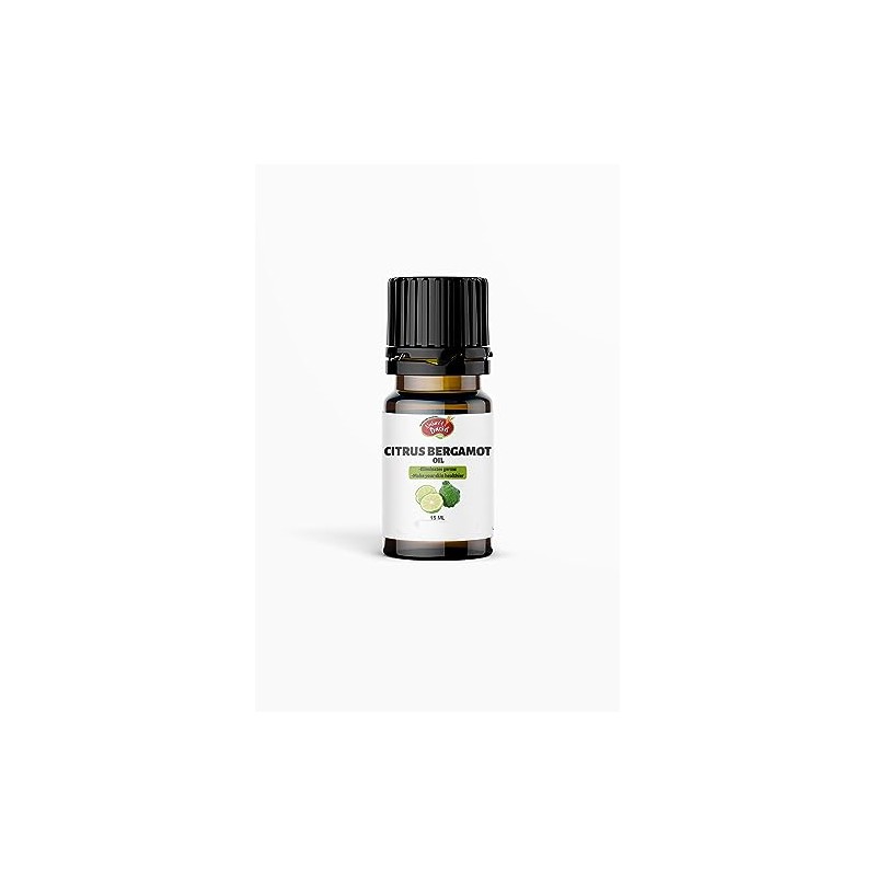 Nature's Basket Citrus Essential Oil - 15 Ml