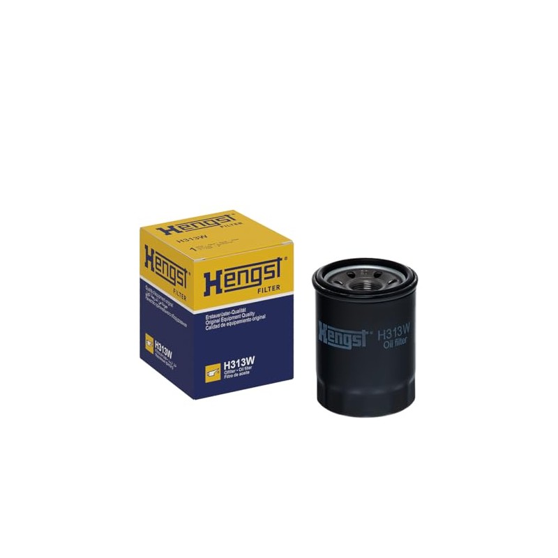 Hengst H313W Engine Blocks