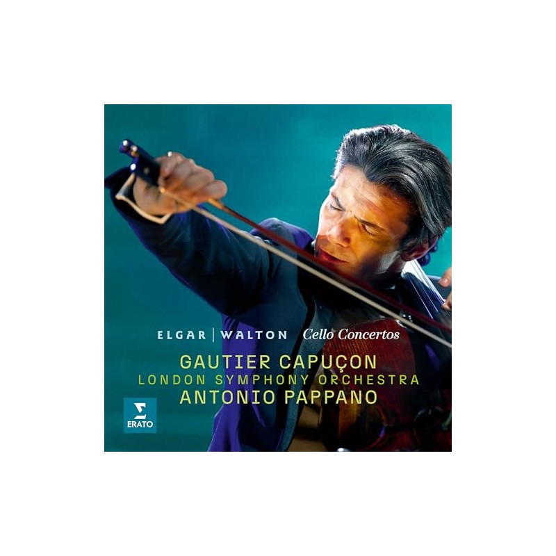 Elgar & Walton: Cello Concertos