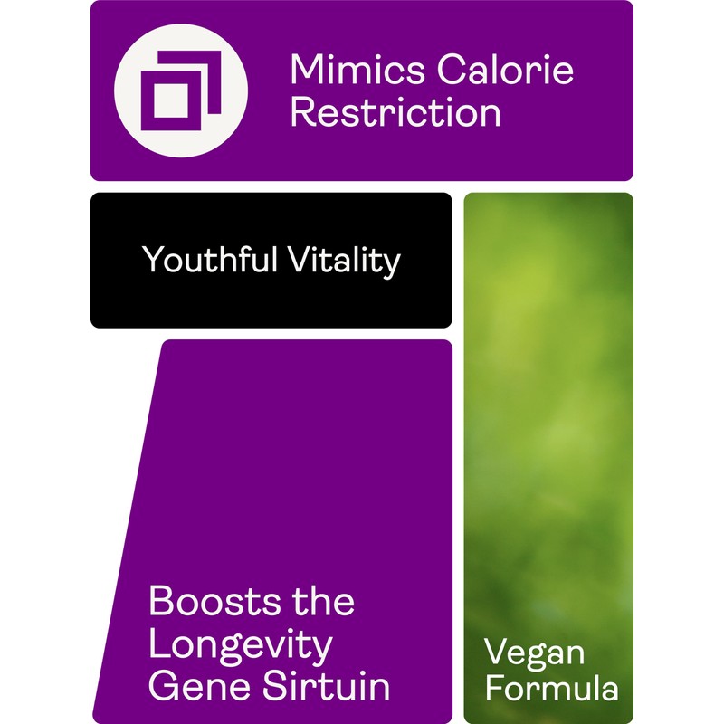 Youth & Earth Preservage (Curcumin,Trans Resveratrol,Quercetin, & BioPerine) 410mg -