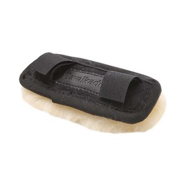 Head and Nose Pad Lambskin 14 cm 2 Velcro Lambskin