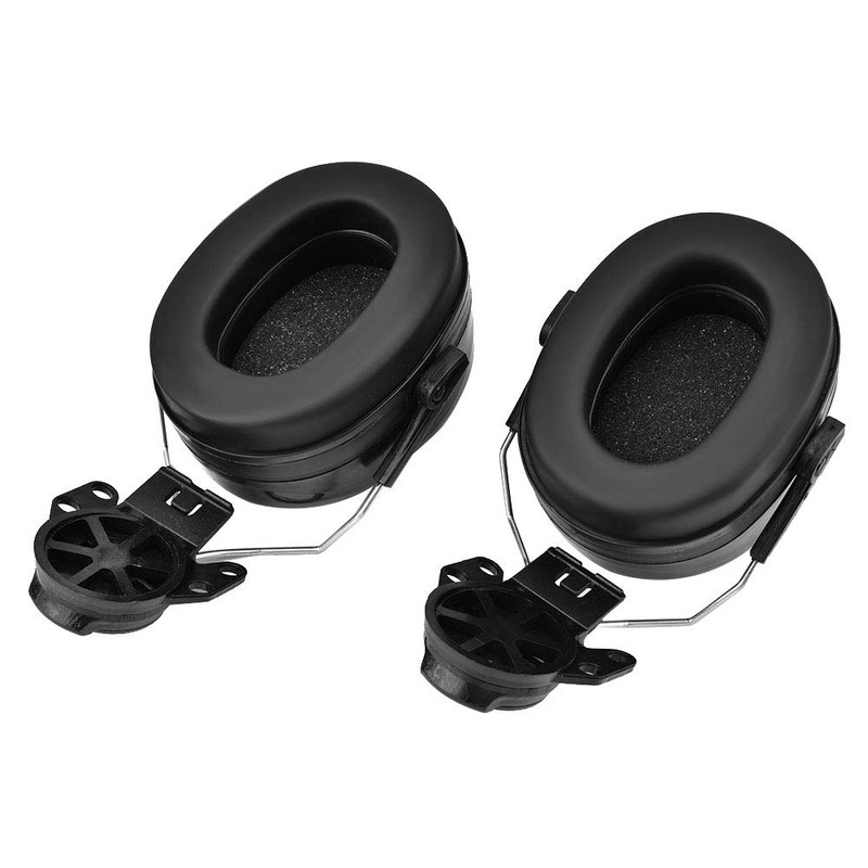 T osuny Hard Hat Noise Reduction Earmuffs, Soundproof Earmuffs with