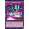 Yu-Gi-Oh! - Wall of Disruption (YS16-EN033) - Starter Deck: Yuya - 1st Edition - Common