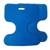 Kemp USA Floating Pool Saddle, Small, Royal Blue