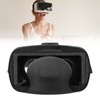 Virtual Reality Headset with Adjustable Straps Immersive Eye Protection 3D