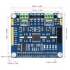 2‑Channel Isolated RS485 Expansion Hat Expansion Board Fit for Raspberry