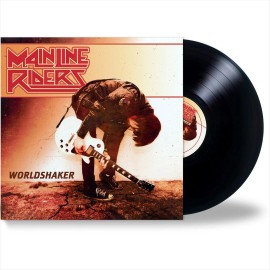 MAIN LINE RIDERS WORLDSHAKER NEW 12 INCH VINYL SINGLE