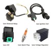 CDI Box Ignition Coil 5 Pin Regulator Rectifier Relay Spark