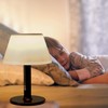 shumi Solar Table Lamp Outdoor Indoor - 3 Lighting Modes,