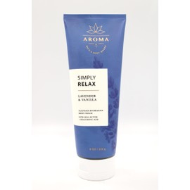 Generic Lavender & Vanilla, Bath and Body, Ultimate Hydration Body Cream, 8 oz