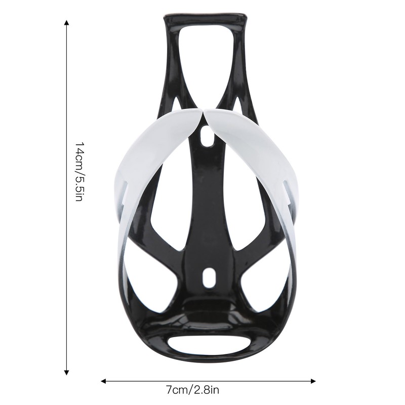Bike Water Bottle Holder Cage Bicycle Bottle Secure Retention Bracket
