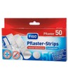 varivendo Notepad + 3 x 50 Plasters Transparent = 150