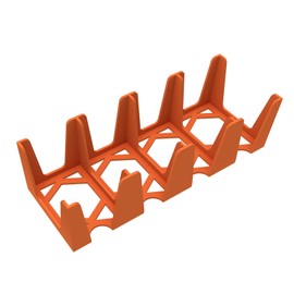 Feldherr Card Holder for game cards in Mini American Board Game Size - 600 cards - 4 trays, Type:600 Cards - 4 trays