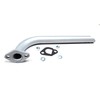 DRIFT TRIKE Exhaust Pipe for Predator 212cc, 212cc Tillotson Hemi