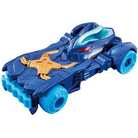 Ultraman Tiga Attack Transformation Ultra Vehicle Tregear Vehicle