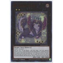 Epurrely Noir - DUNE-EN044 - Ultra Rare - 1st Edition