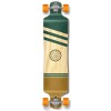 YOCAHER Longboard Complete - Earth Series - Wind - Kicktail