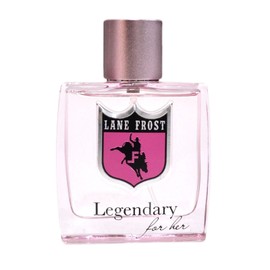 Lane Frost Women's Legendary For Her Perfume Spray Fragrance Scent 1.7 fl oz New