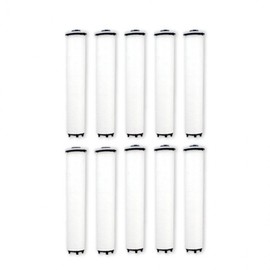 Daelim Bath Shower Rust Removal Compatible Filters 10pcs / 대림바스 샤워기 녹물제거 호환 필터 10개