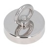 Super Fishing Magnet 308lb High Power Neodymium Rare Earth Magnetic