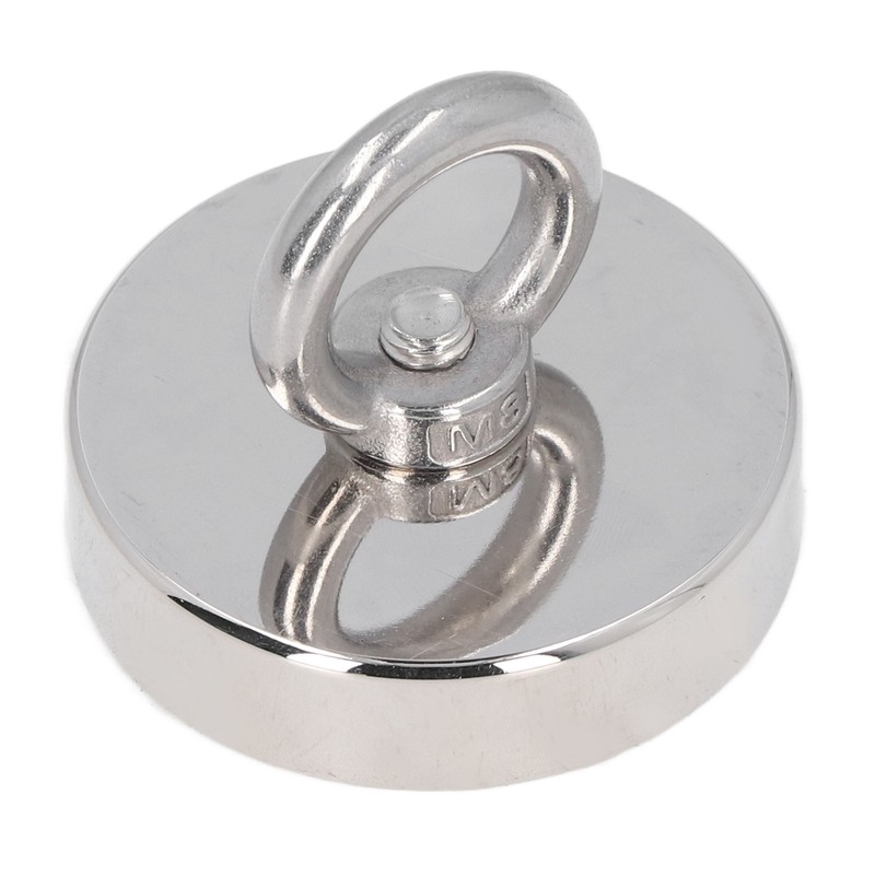 Super Fishing Magnet 308lb High Power Neodymium Rare Earth Magnetic