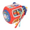 Activity Play Cube Toy 20 in 1 Music Light Effect