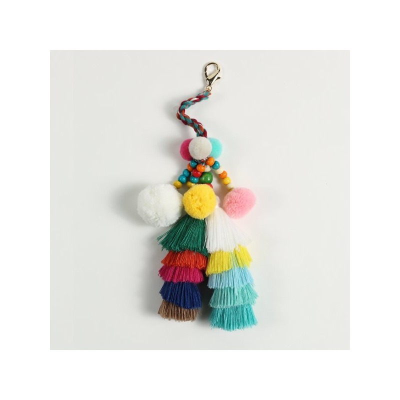 Lara 라라 핸드메이드 라탄 참장식B(LALA2BA022) Lala Handmade Rattan Charm Decoration