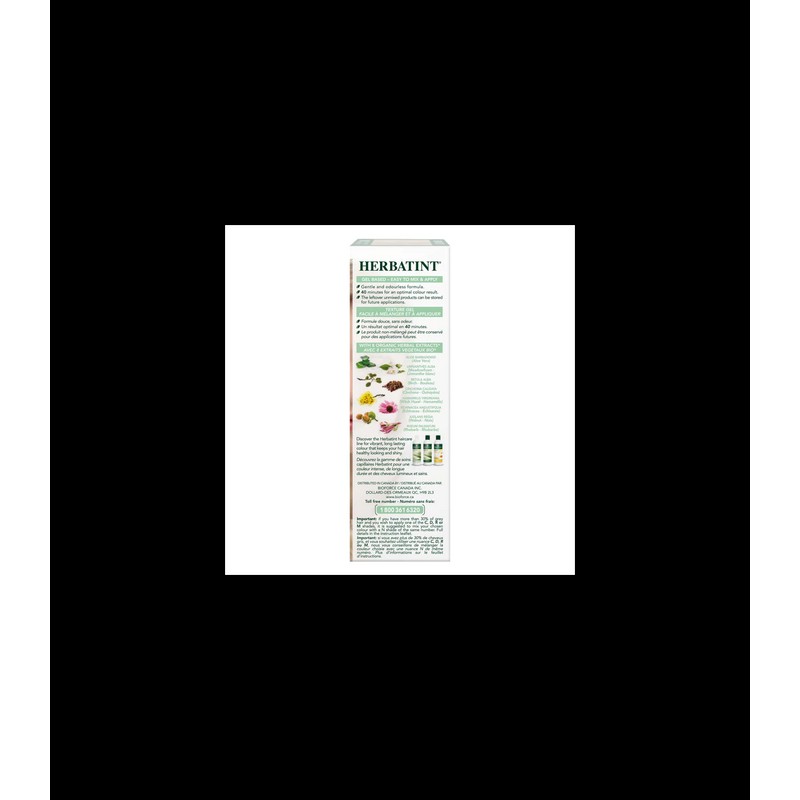 HERBATINT 10N Platinum Blonde 135 ml