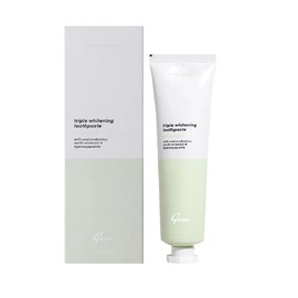 Gem Toothpaste Triple Whitening - Crisp Mint 100g