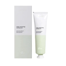 Gem Toothpaste Triple Whitening - Crisp Mint 100g
