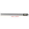 0-300mm Stainless Steel Electronic Protractor Digital Goniometer Angle Finder Miter