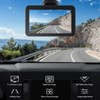 ZEROXCLUB Wired Backup Camera Kit with 7" Monitor, HD 1080P