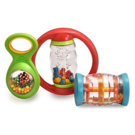 Halilit - Trio Rattle Band