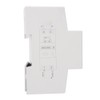 Digital 1 phase 2 Wire 2P Din Rail Electric Meter
