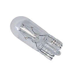 Diamond Group by Valterra 194 Incandescent Warm White Replacement Bulb, T10, W2.1x9.5d, 4W, 14V (2 Pack) - DG71214VP